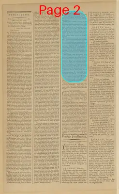 Page thumbnail for The New York Journal, And Daily Patriotic Register
