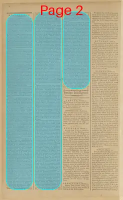 Page thumbnail for The New York Journal, And Daily Patriotic Register
