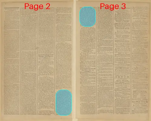Page thumbnail for The New York Journal, And Daily Patriotic Register