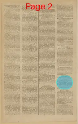 Page thumbnail for The New York Journal, And Daily Patriotic Register