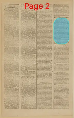 Page thumbnail for The New York Journal, And Daily Patriotic Register