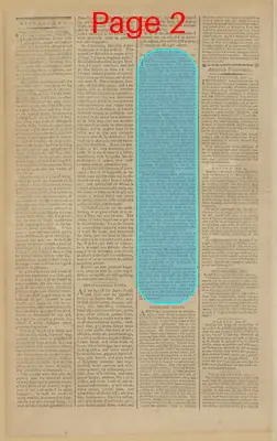 Page thumbnail for The New York Journal, And Daily Patriotic Register