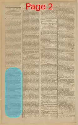 Page thumbnail for The New York Journal, And Daily Patriotic Register
