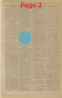 Page thumbnail for The New York Journal, And Daily Patriotic Register