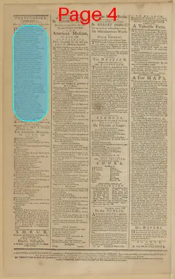 Page thumbnail for The New York Journal, And Daily Patriotic Register