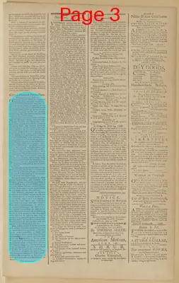 Page thumbnail for The New York Journal, And Daily Patriotic Register