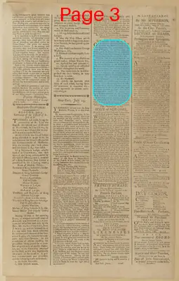 Page thumbnail for The New York Journal, And Daily Patriotic Register