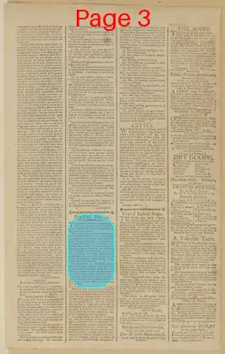 Page thumbnail for The New York Journal, And Daily Patriotic Register