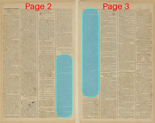 Page thumbnail for The New York Journal, And Daily Patriotic Register