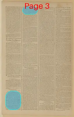 Page thumbnail for The New York Journal, And Weekly Register
