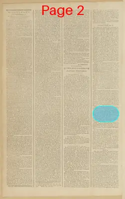 Page thumbnail for The New York Journal, And Weekly Register
