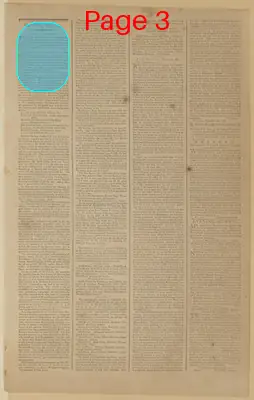 Page thumbnail for The New York Journal, And Weekly Register