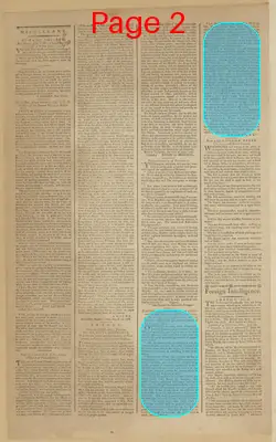Page thumbnail for The New York Journal, And Weekly Register