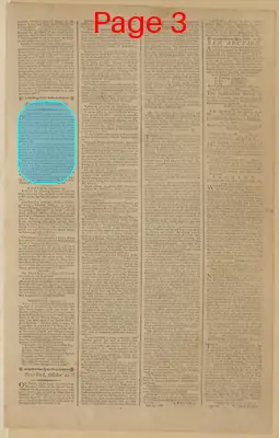Page thumbnail for The New York Journal, And Weekly Register