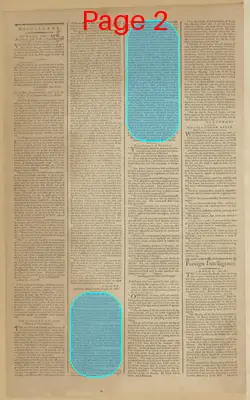 Page thumbnail for The New York Journal, And Weekly Register