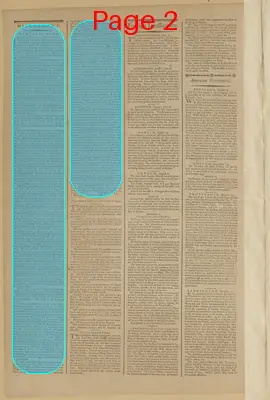 Page thumbnail for The New York Journal, And Weekly Register