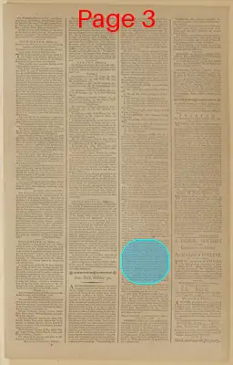 Page thumbnail for The New York Journal, And Weekly Register