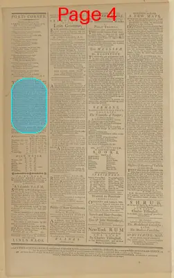 Page thumbnail for The New York Journal, And Weekly Register