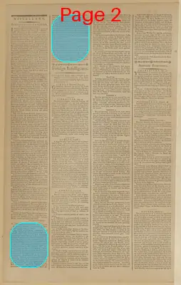 Page thumbnail for The New York Journal, And Weekly Register