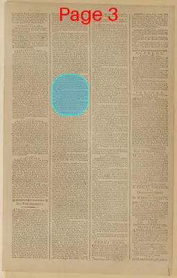 Page thumbnail for The New York Journal, And Weekly Register