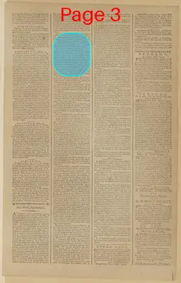 Page thumbnail for The New York Journal, And Weekly Register
