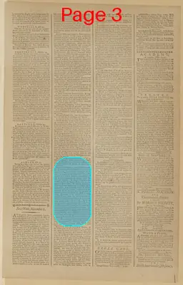 Page thumbnail for The New York Journal, And Weekly Register