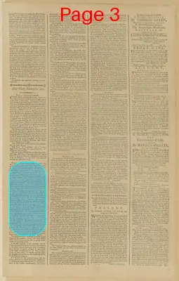Page thumbnail for The New York Journal, And Weekly Register