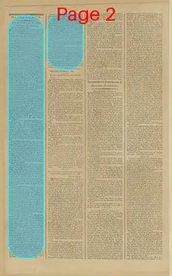 Page thumbnail for The New York Journal, And Weekly Register