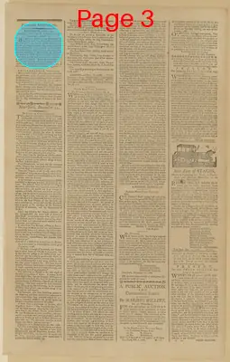 Page thumbnail for The New York Journal, And Weekly Register
