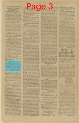 Page thumbnail for The New York Journal, And Weekly Register