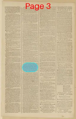 Page thumbnail for The New York Journal, And Weekly Register