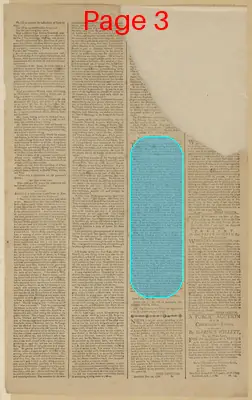 Page thumbnail for The New York Journal, And Weekly Register