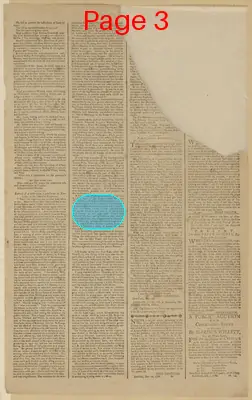 Page thumbnail for The New York Journal, And Weekly Register