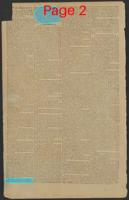 Page thumbnail for Independent Journal, Or, The General Advertiser