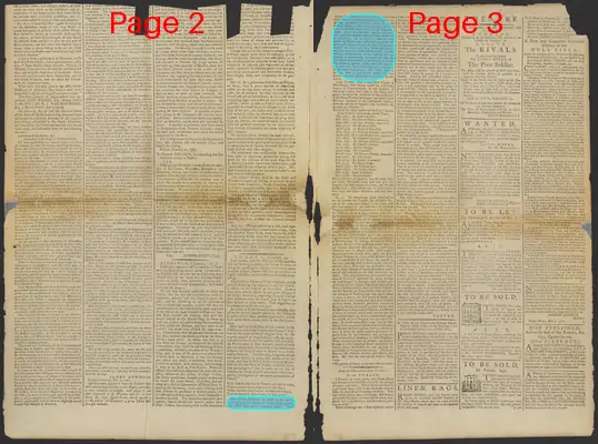 Page thumbnail for Independent Journal, Or, The General Advertiser