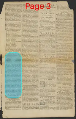 Page thumbnail for Independent Journal, Or, The General Advertiser