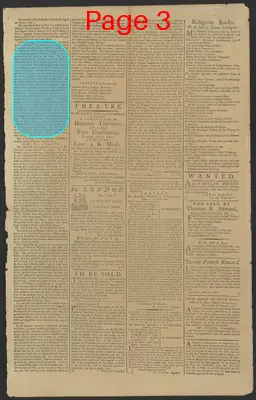 Page thumbnail for Independent Journal, Or, The General Advertiser
