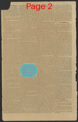 Page thumbnail for Independent Journal, Or, The General Advertiser