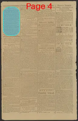 Page thumbnail for Independent Journal, Or, The General Advertiser
