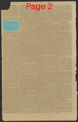 Page thumbnail for Independent Journal, Or, The General Advertiser