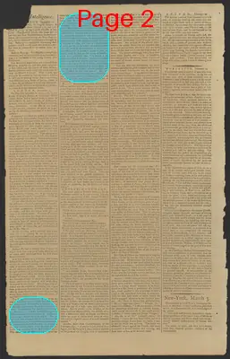 Page thumbnail for Independent Journal, Or, The General Advertiser