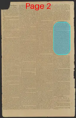Page thumbnail for Independent Journal, Or, The General Advertiser