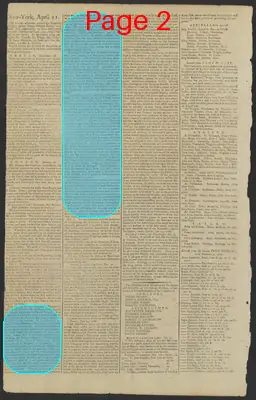 Page thumbnail for Independent Journal, Or, The General Advertiser