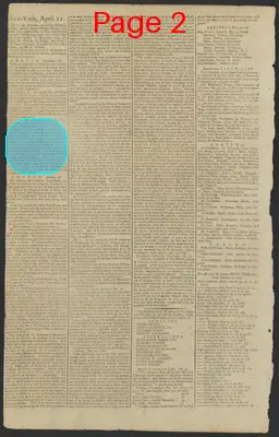 Page thumbnail for Independent Journal, Or, The General Advertiser