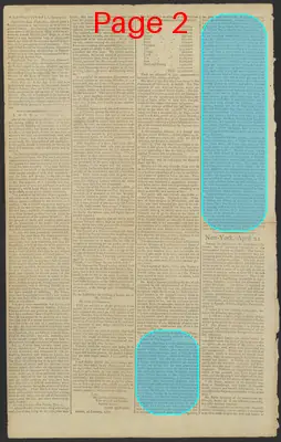 Page thumbnail for Independent Journal, Or, The General Advertiser