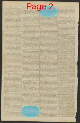 Page thumbnail for Independent Journal, Or, The General Advertiser