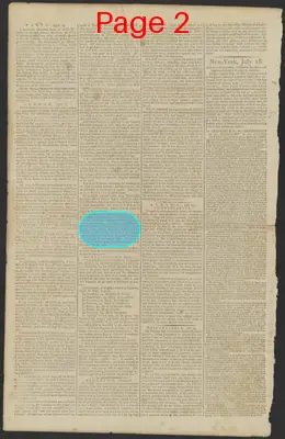 Page thumbnail for Independent Journal, Or, The General Advertiser