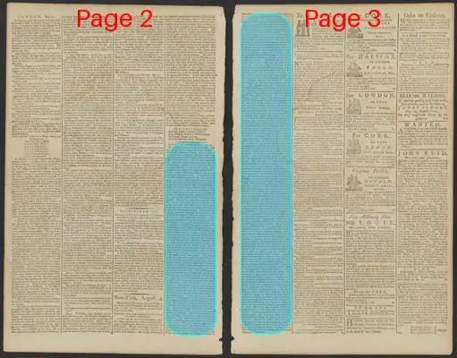 Page thumbnail for Independent Journal, Or, The General Advertiser