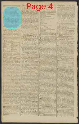 Page thumbnail for Independent Journal, Or, The General Advertiser