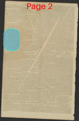 Page thumbnail for Independent Journal, Or, The General Advertiser